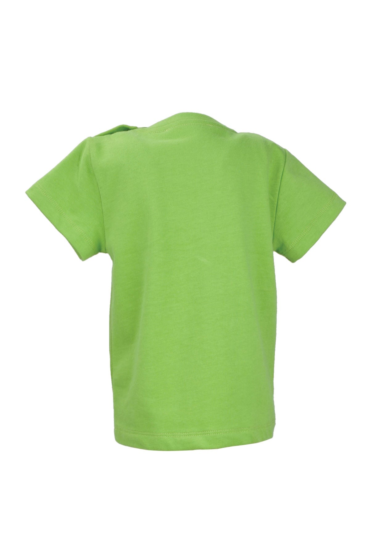 Erkek Bebek Yeşil Tropic Jungle T-Shirt (9ay-4yaş)-1