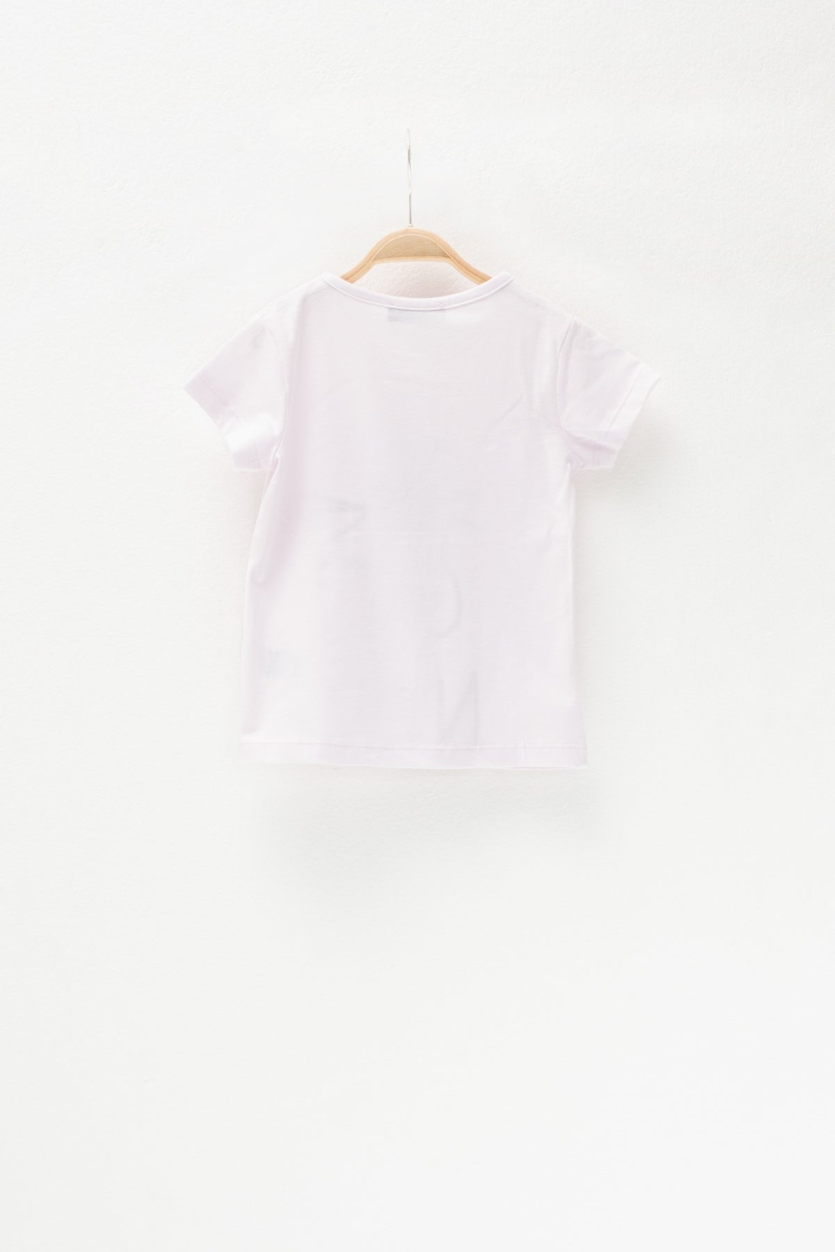 Kız Bebek Pembe Love Cats Naps T-Shirt (2-7yaş)-1