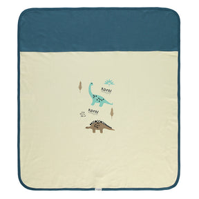 Dinozor Temalı Erkek Bebek Battaniye - 020.11436