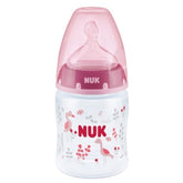 Leylek Temalı First Choice Plus Cam Biberon 150ml 0-6 Ay - 060.743749