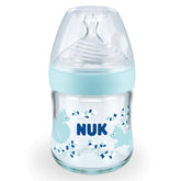 Köpek Temalı Nature Sense Isı Göstergeli Cam Biberon 120ml 0-6 Ay - 060.747112