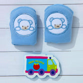 Bebek Emekleme Dizliği Mavi - 016.071