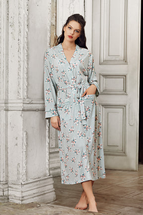 Desenli Lohusa Sabahlık - 13504