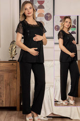 Jenika 40609 Lohusa Pijama Takımı - Lohusa Sepeti