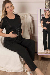 Jenika 40680 Lohusa Pijama Takımı - Lohusa Sepeti