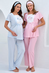 Baby Love Lohusa Pijama Takımı - 4326