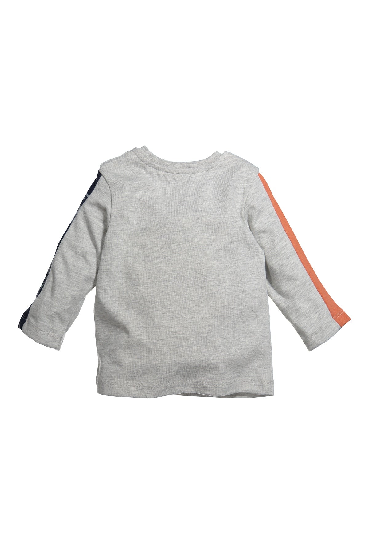Erkek Bebek Baskılı Sweatshirt (12ay-4yaş)-1
