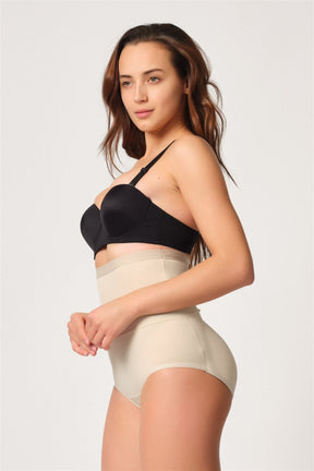 Emay 2005 Yüksek Bel Slip Pop-up Lohusa Korse - Lohusa Sepeti