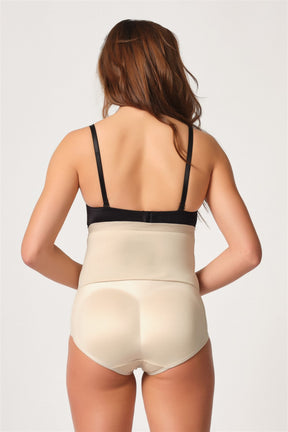 Emay 2005 Yüksek Bel Slip Pop-up Lohusa Korse - Lohusa Sepeti