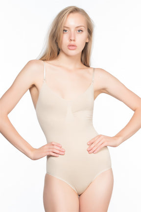 Emay 2012 Dikişsiz Çıtçıtlı Slip Boy Lohusa Korse - Lohusa Sepeti
