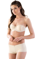 Emay 2812 Lazer Kesim Boxer Lohusa Korse - Lohusa Sepeti