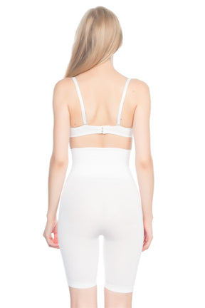 Emay 3200 Dikişsiz Boxer Pantolon Altı Soft Lohusa Korse - Lohusa Sepeti