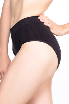 Emay 7025 İnce Düşük Bel Slip Lohusa Korse - Lohusa Sepeti
