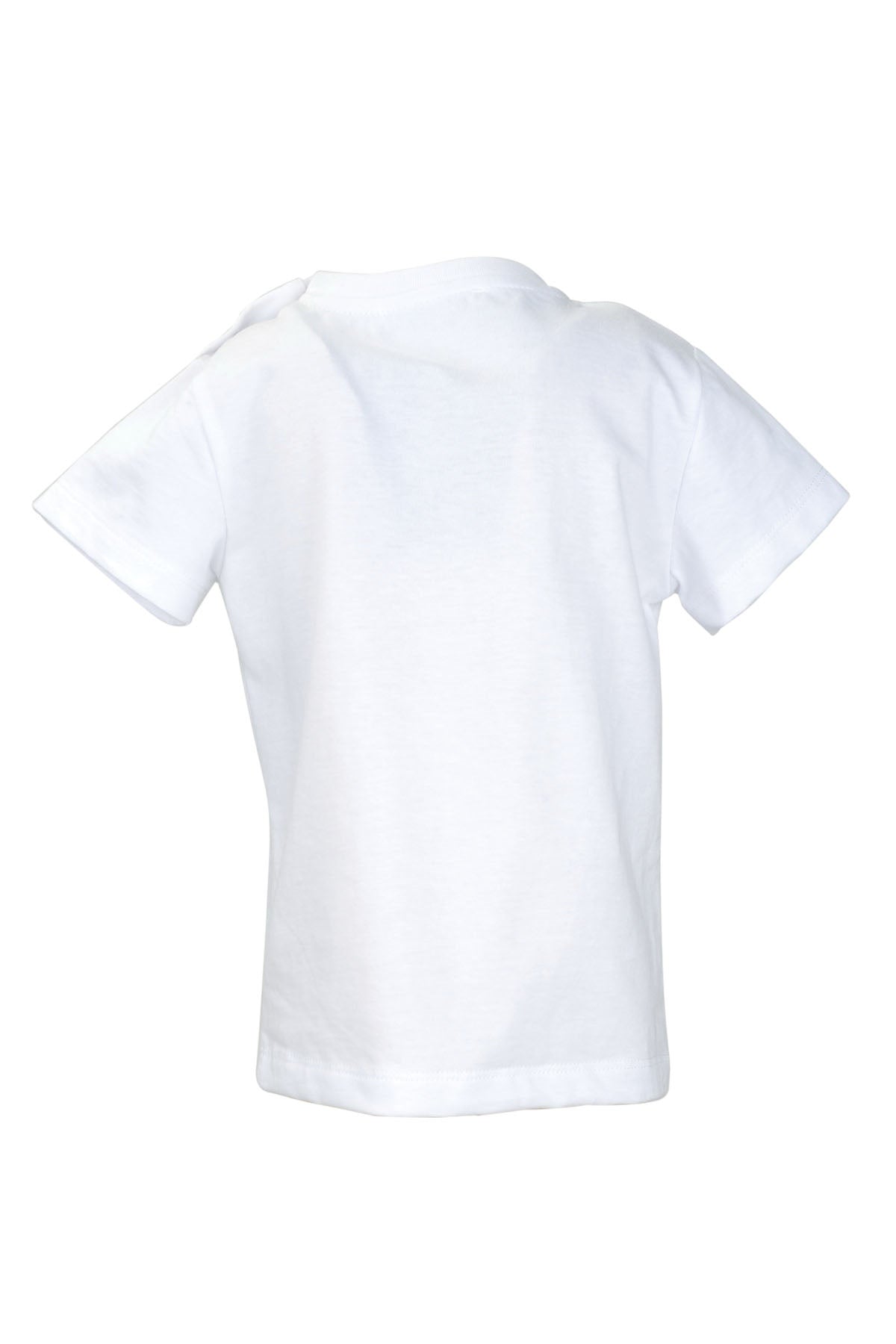Erkek Bebek Beyaz Find Your Wave T-Shirt (9ay-4yaş)-3