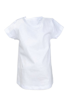 Kız Bebek Beyaz Sweet Moment T-Shirt (9ay-4yaş)-2