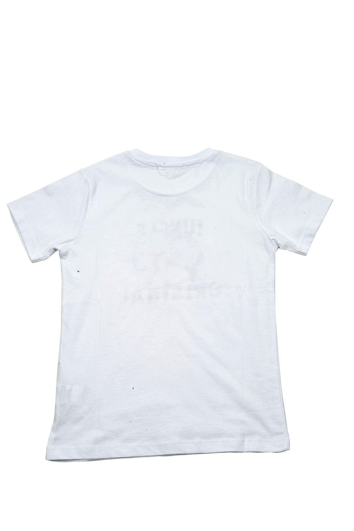 Erkek Çocuk Beyaz Jungle Original T-Shirt (5-14yaş)-3