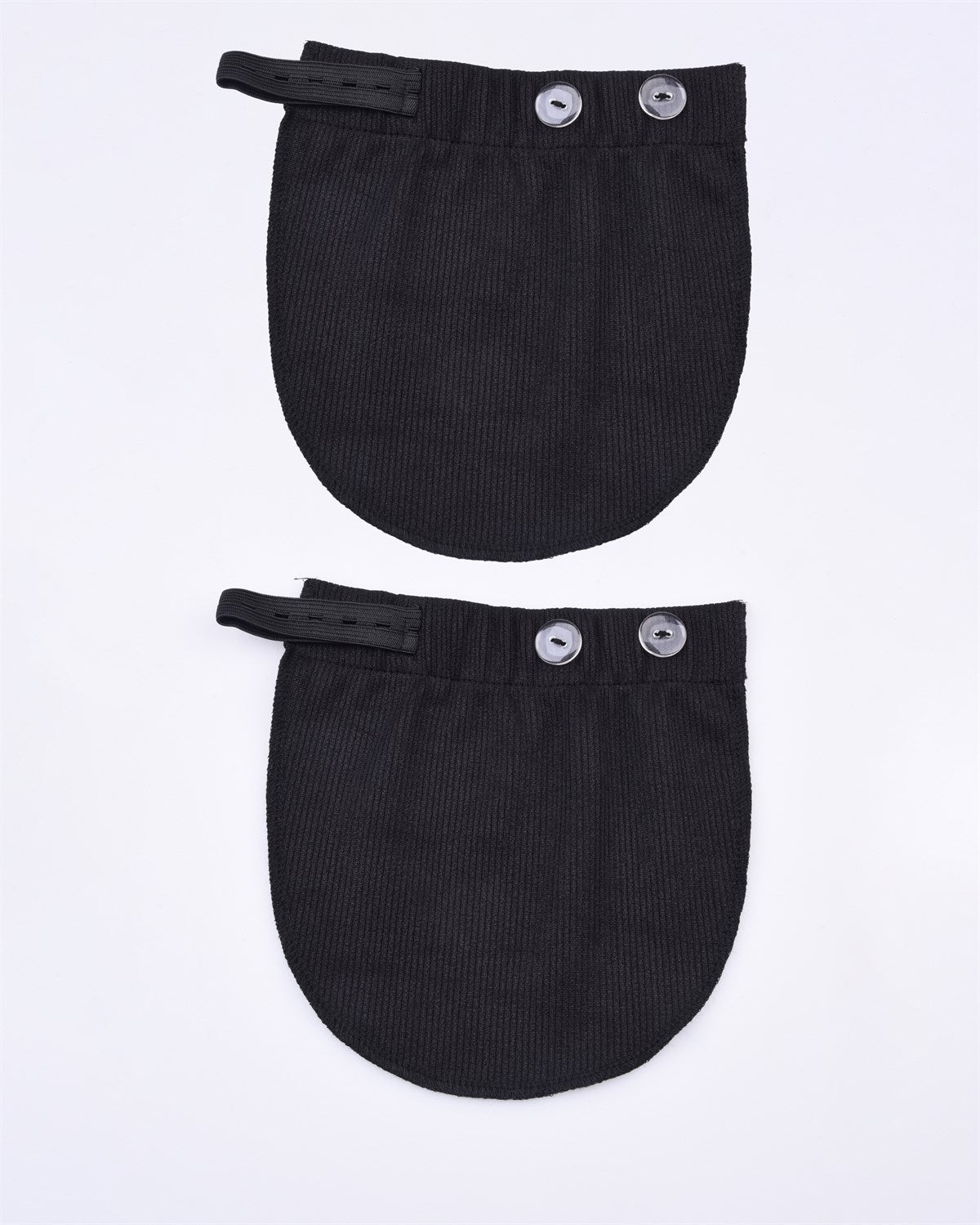Hamile Tres Hamile Pantolon Bel Genişletici - Siyah M3259